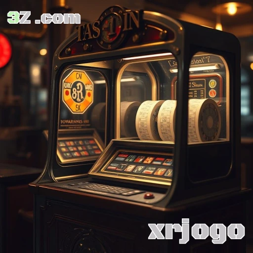 xrjogo Aplicativo Móvel