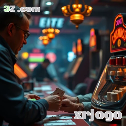 xrjogo Apostas Esportivas