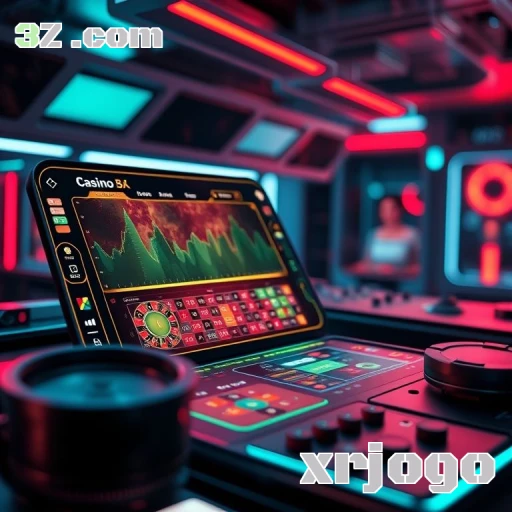 Explorando a Plataforma do xrjogo: Aventura e Interação em Jogos